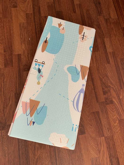 Covoras de joaca termic