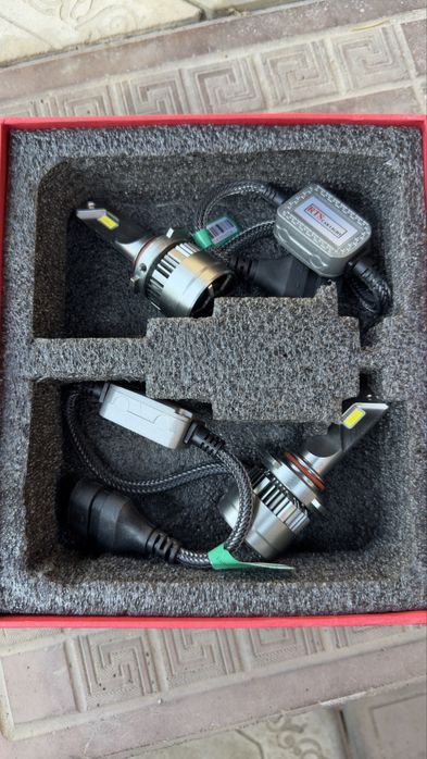 Продам led лампы HB3