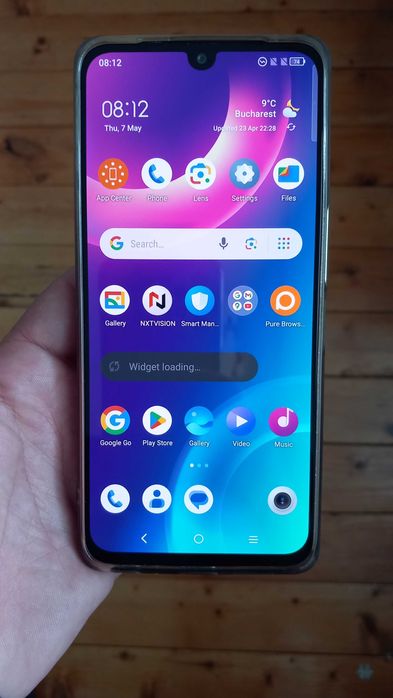 Vand/schimbTCL 30 la cutie, AMOLED, Stereo, NFC