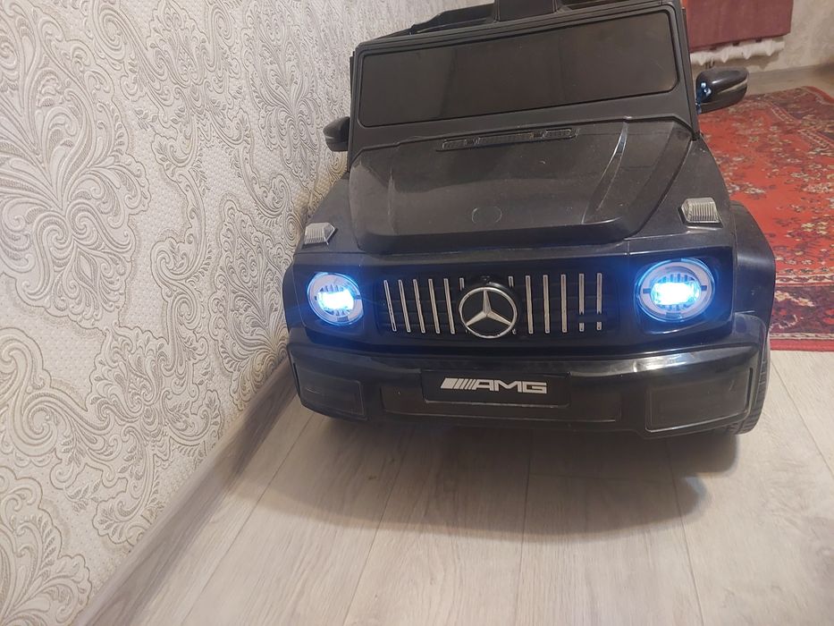 Продам электромобиль