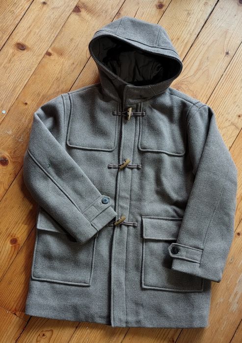 Palton Montgomery 11/12 ZARA 152