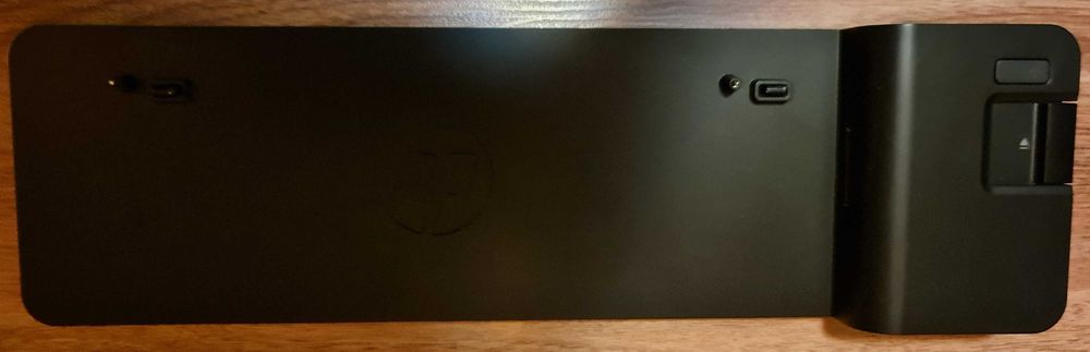 HP Docking Station D9Y19AV#ABB, incarcator si cablu alimentare HP