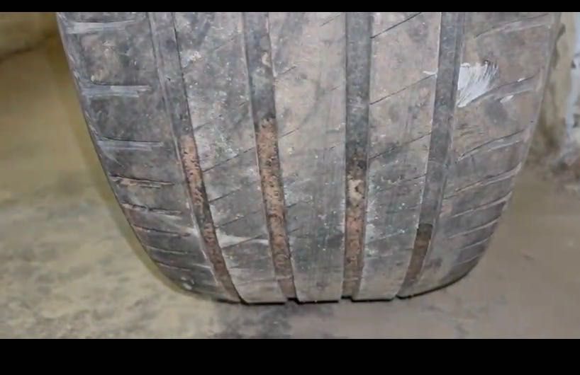 Продам летние шины 275/20/