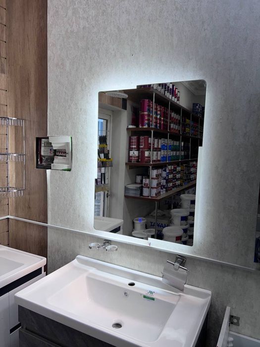 Зеркало с Подсветкой