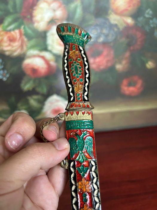 A425 270g, 27cm cutit decorativ alama