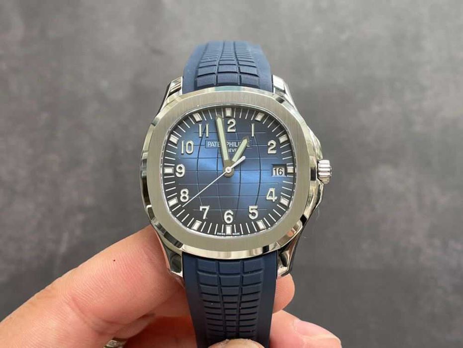 patek philippe nautilys