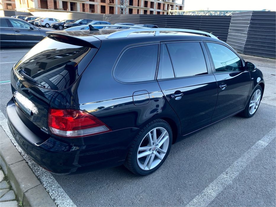 VOLKSWAGEN Golf 2012 — imagine 4