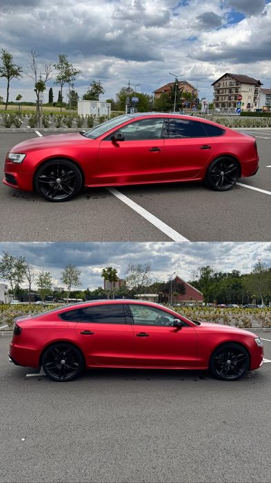 Vând Audi S5   in stare perfectă