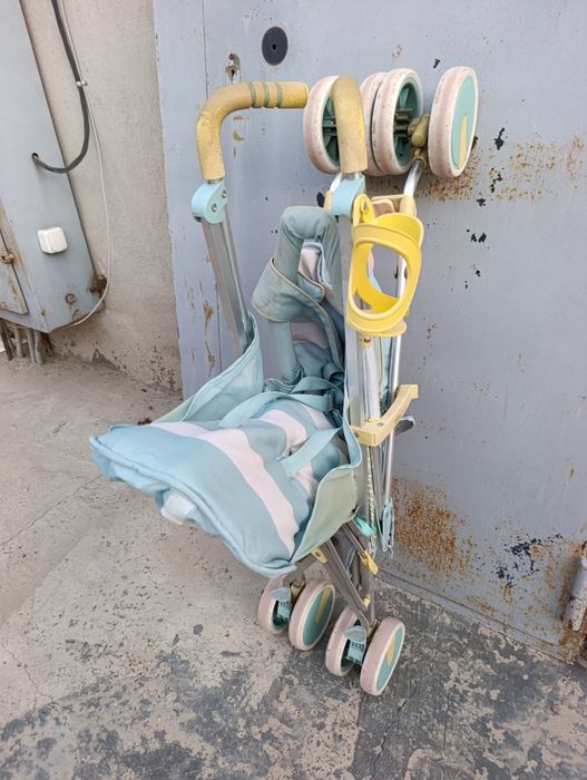 Продается коляска летняя