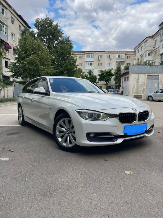 BMW Seria 3 2014 — imagine 4