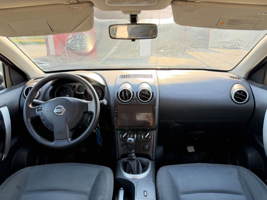 Nissan Qashqai 2008 1.5 dci