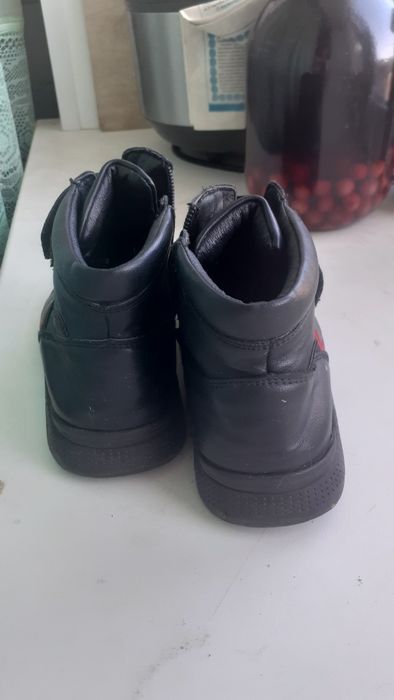 Легкие ботиночки