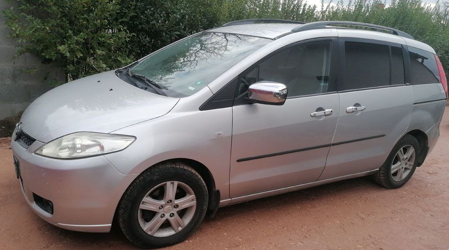 Мазда 5 / Mazda 5