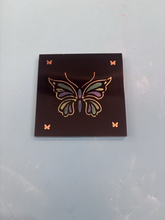 Suport pahar hand made