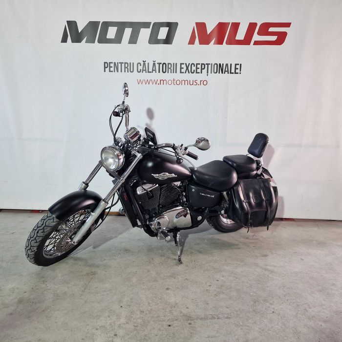 Motocicleta Honda Shadow VT 1100 | H001298 | motomus.ro
