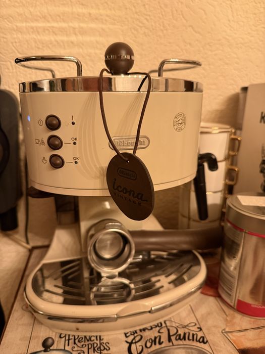 Expresor manual deLonghi