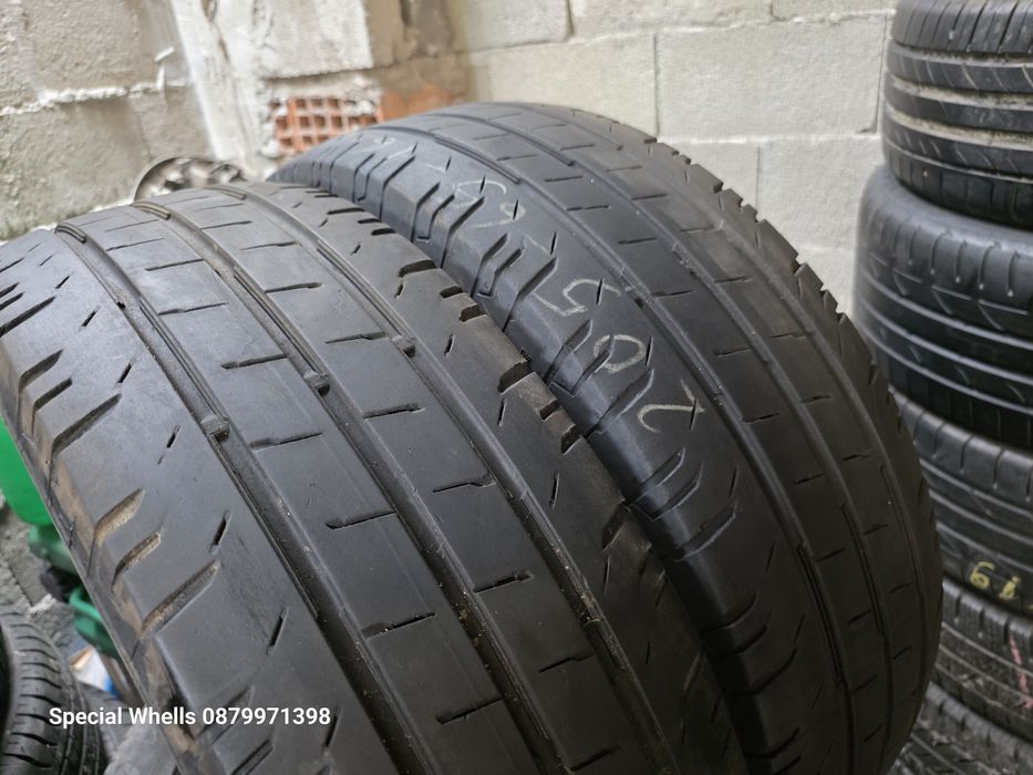 205/65R16 Continental