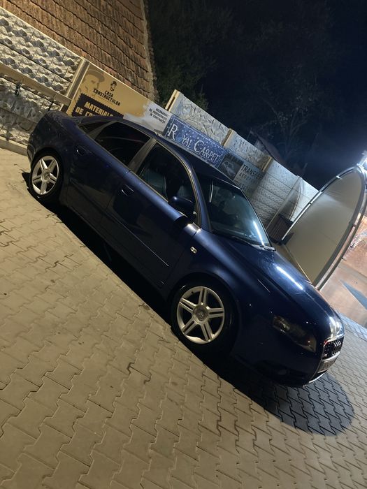 Audi a4 b7, 2.0 tdi,anul 2007