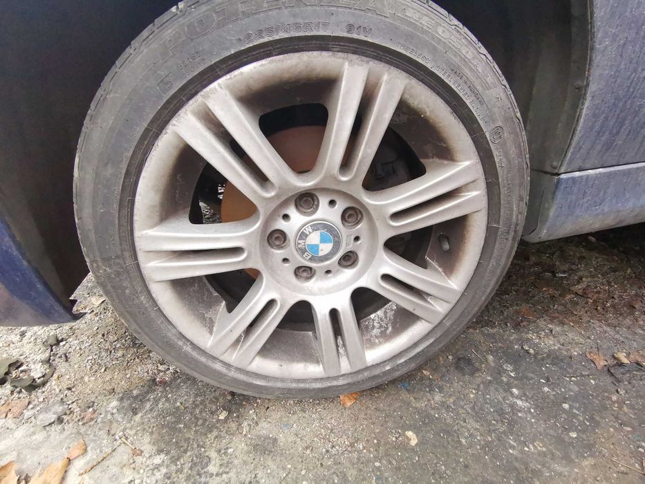 БМВ/BMW/ - е91/320D/184кс./ - /на части/