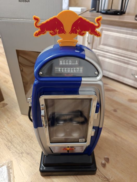 Redbull mini refuel cooler - colecție
