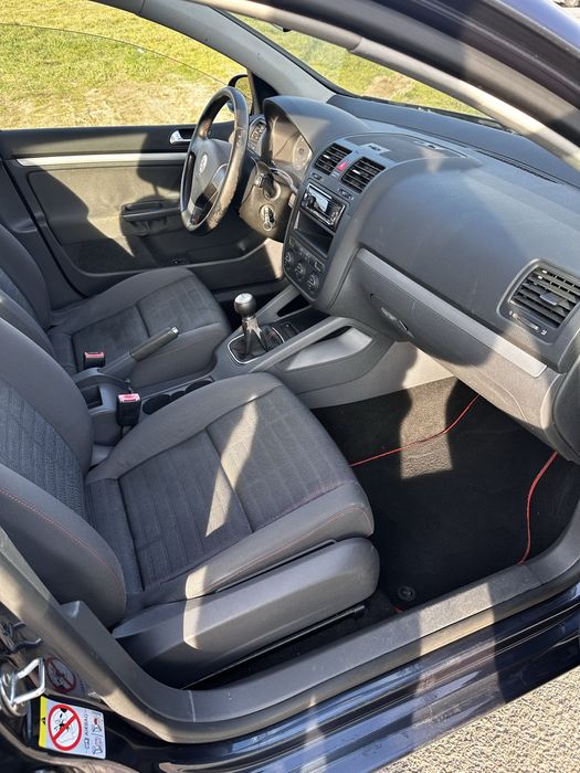 VW Golf 1.9TDI 2007