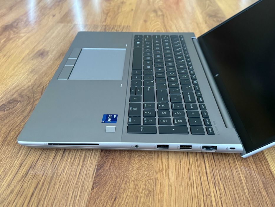 16.0' 120Hz 4K+ DreamColor Core i9-13950HX HP Zbook Fury G10 64GB DDR5/1TB NVMe/RTX A2000 Ada 8GB/Гаранция