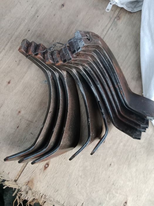 Ножи для японских фреза