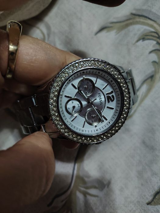 Ceas dama Fossil, original. Impecabil