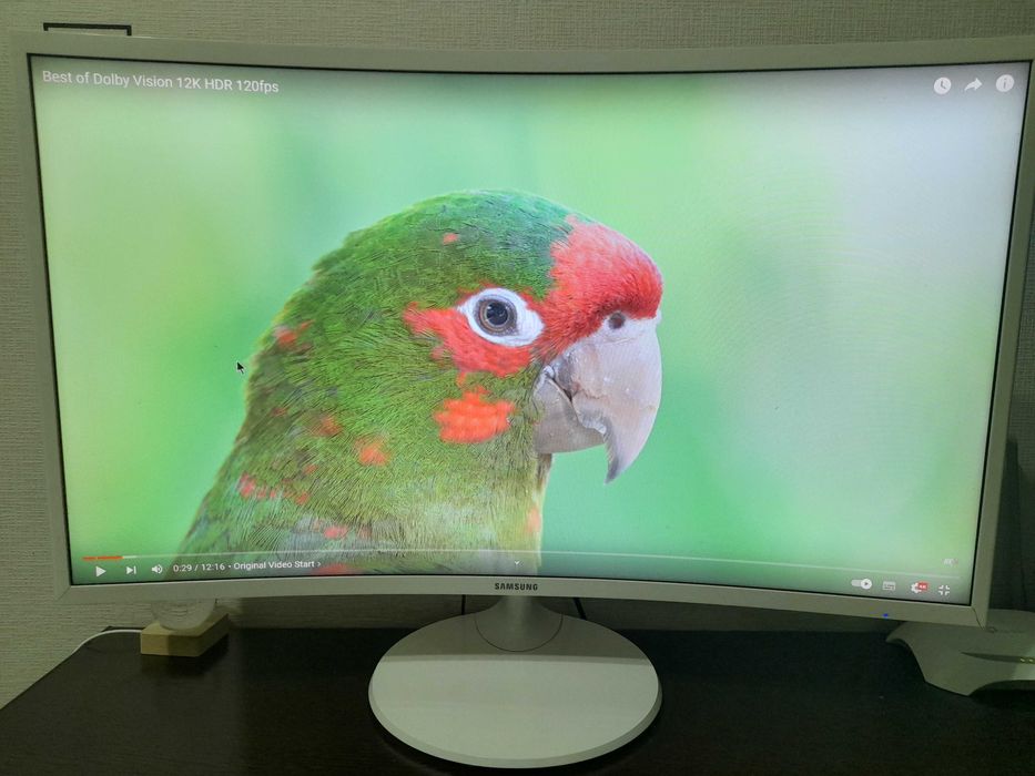 Монитор Samsung c32f391