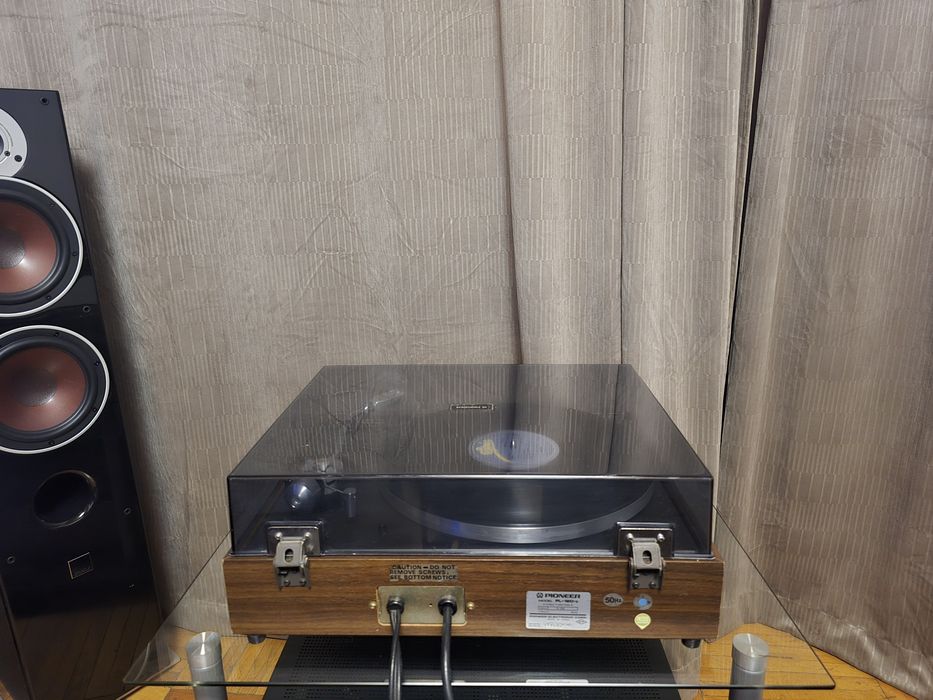 Pick-up Pioneer PL-12D-II