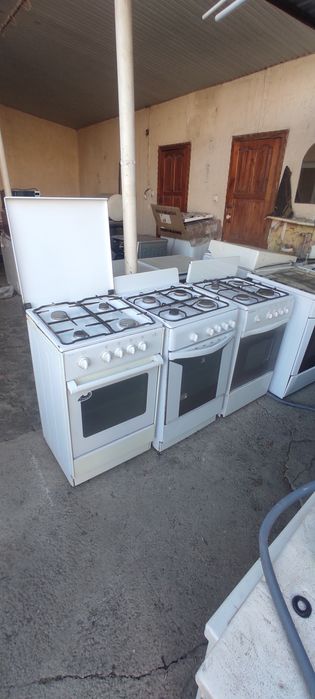 Газ плиты с доставкой