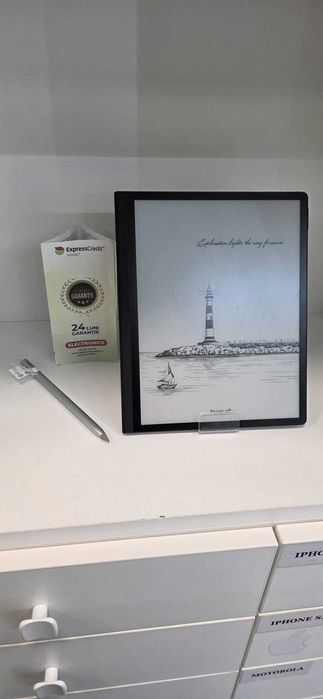 Tableta Huawei Matepad Paper (Ag8 Tudor/B74286) –Garantie 2 Ani!