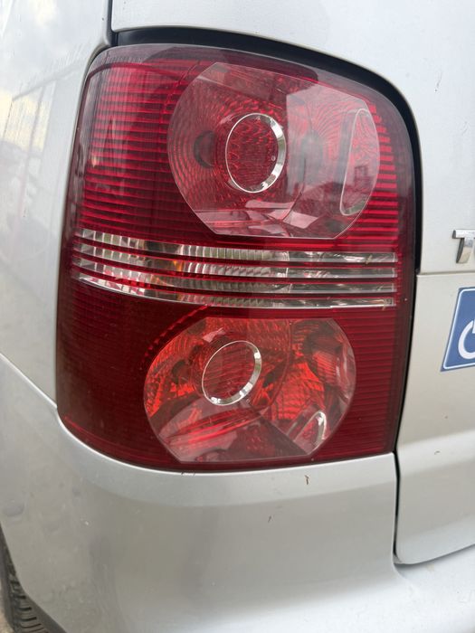 VW Touran 1.9 TDI Автомат НА ЧАСТИ | 2008г.