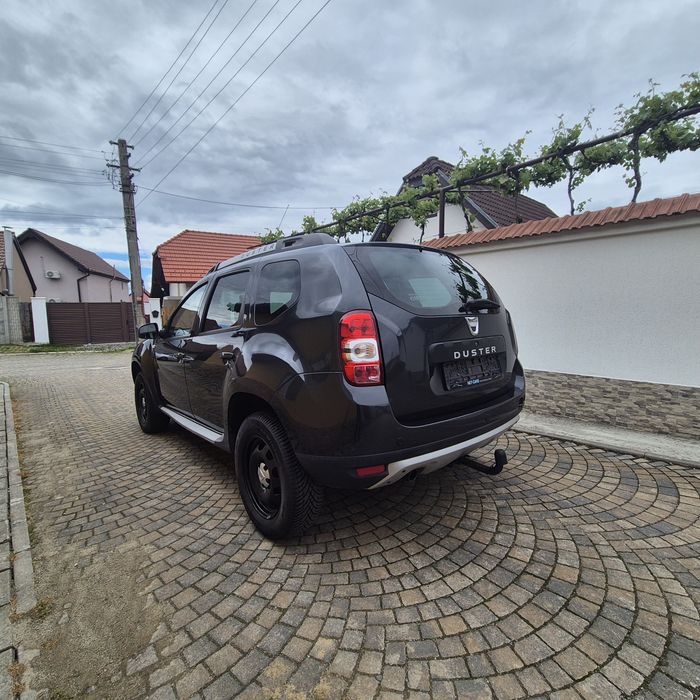 Dacia Duster/benzina /125 CP / Euro 5 /Germania /2014/Pret Fix Fix
