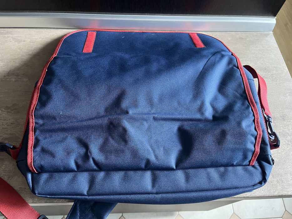 Geanta laptop FC Barcelona