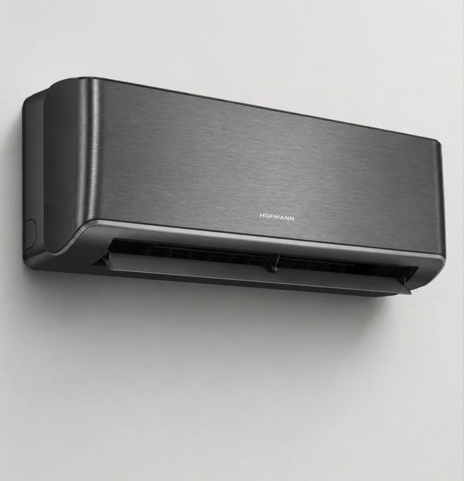 Hofmann S-Class Black Inverter 12 — kuchli va tejamkor konditsioner!