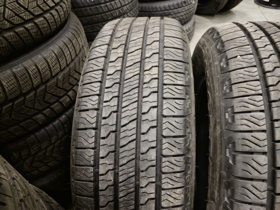 4 anvelope vara Goodyear Territory HT 255 65 18 ca și noi // Dot 2024
