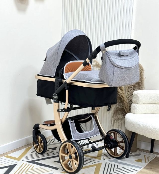 Продам коляску два в одном