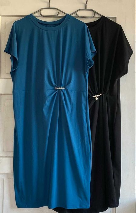 Рокли нови, 4бр, различни модели, S-10лв, 2XL-по 30лв/бр.