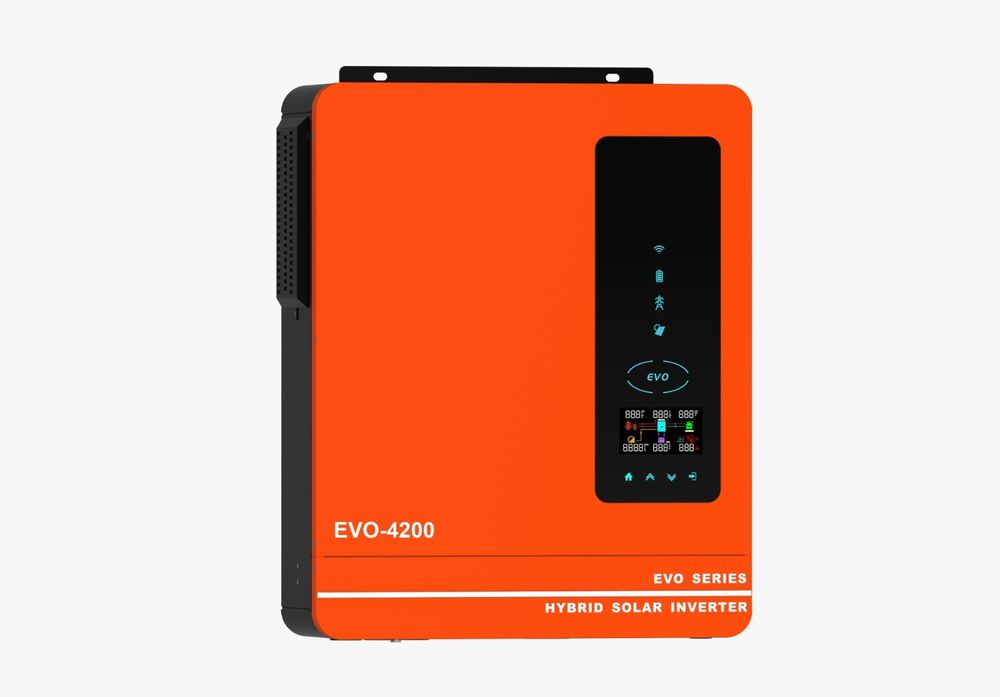 QUYOSH PANELLARI INVERTORLAR Inverter optom va donaga oʻrnatib berish