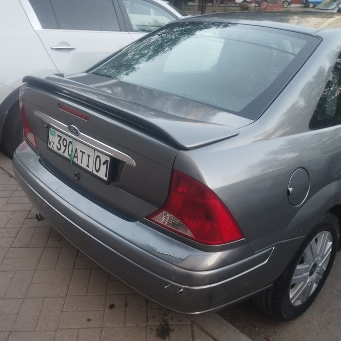 Продам форд фокус 1