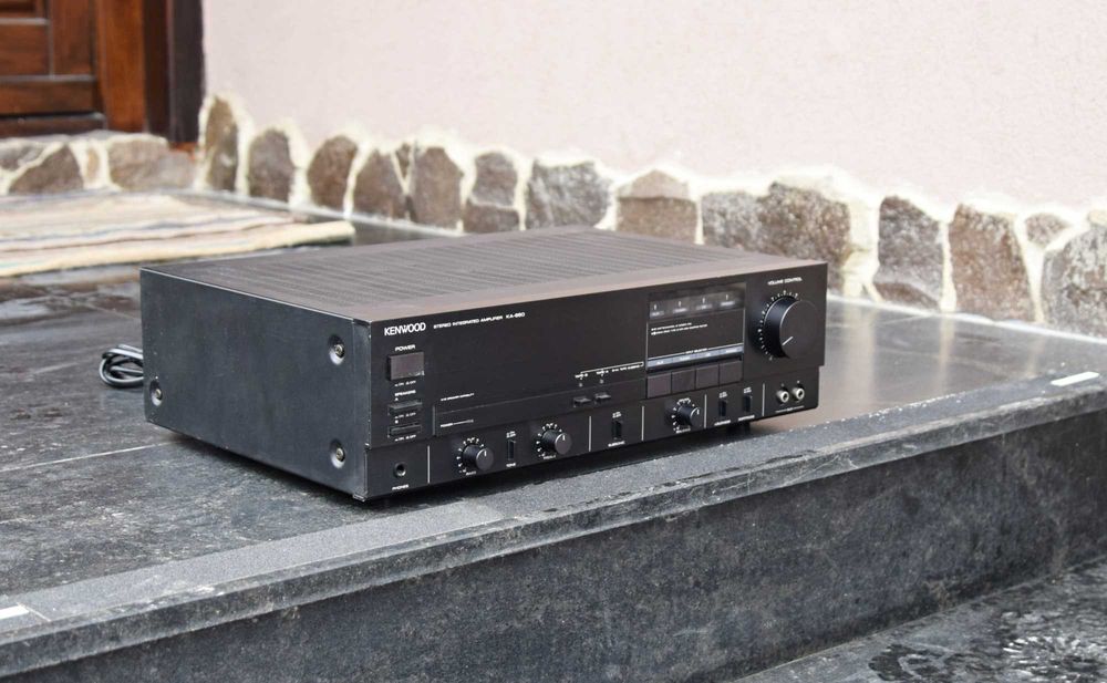 Amplificator Kenwood KA-660