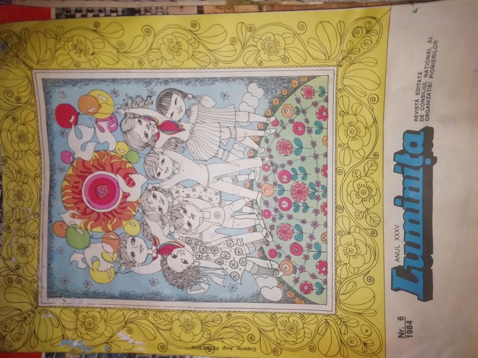 Reviste vechi: Flacara, urzica, cinema, cutezatorii și altele