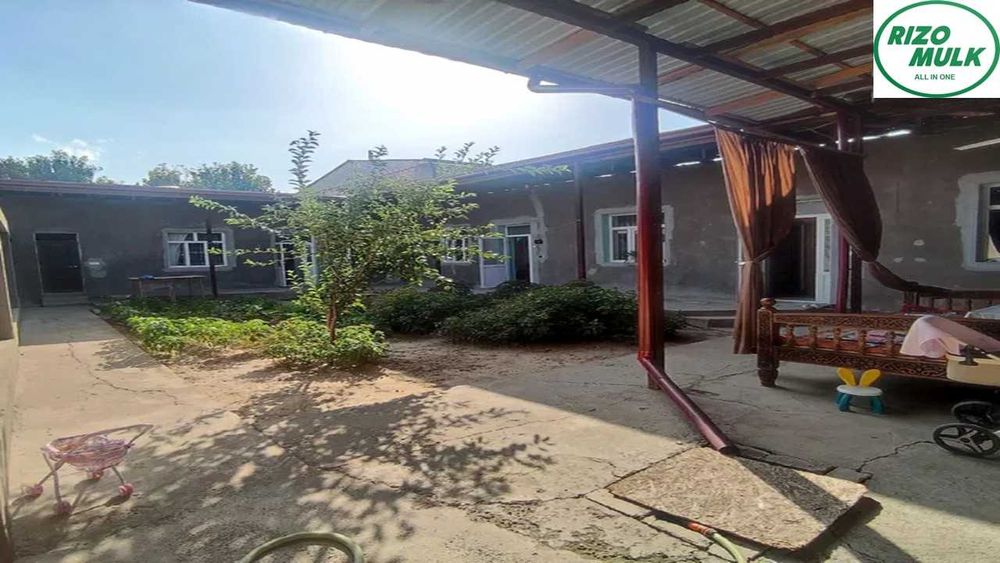 Назарбек Иттифокда шинамгина ховли сотилади. NR494/66