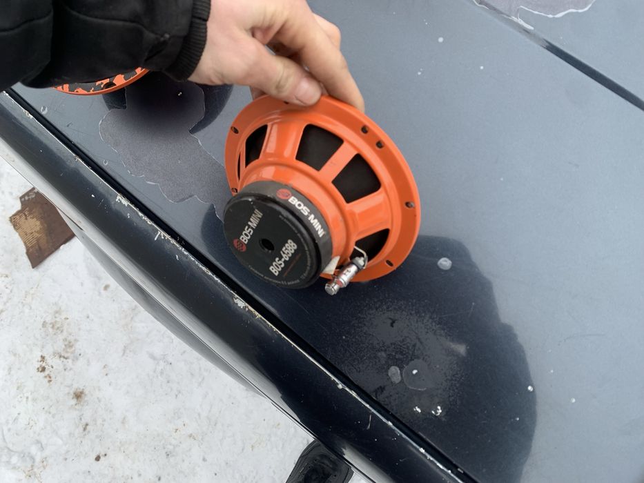 Продам динамики бос мини