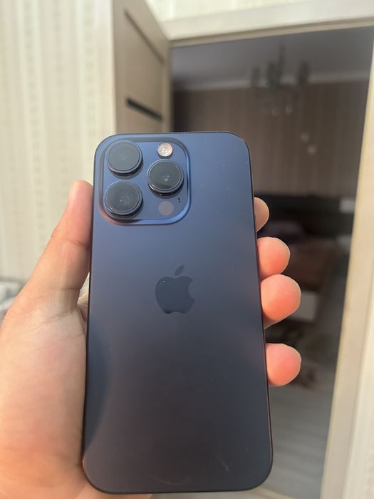 Iphone 15 pro 256g