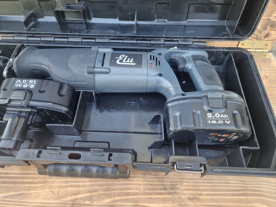 Fierastrau sabie ELU made in USA