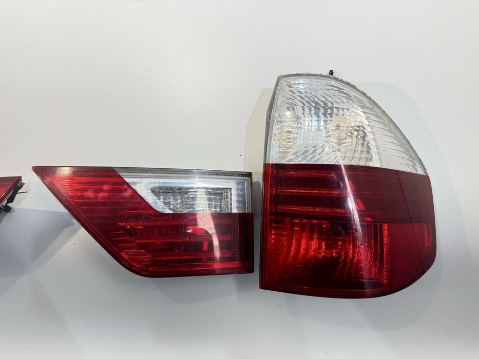 Продаваме фейслифт стопове за БМВ Х3 Е83/facelift BMW X3 E83 и на брой