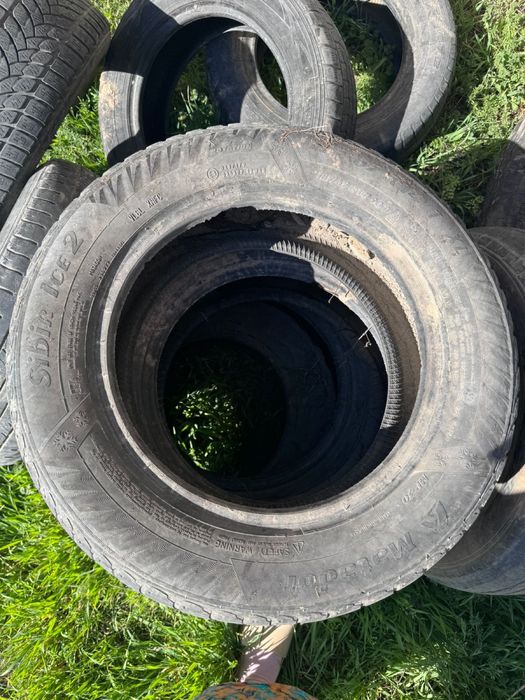 Шины  летние / зимние