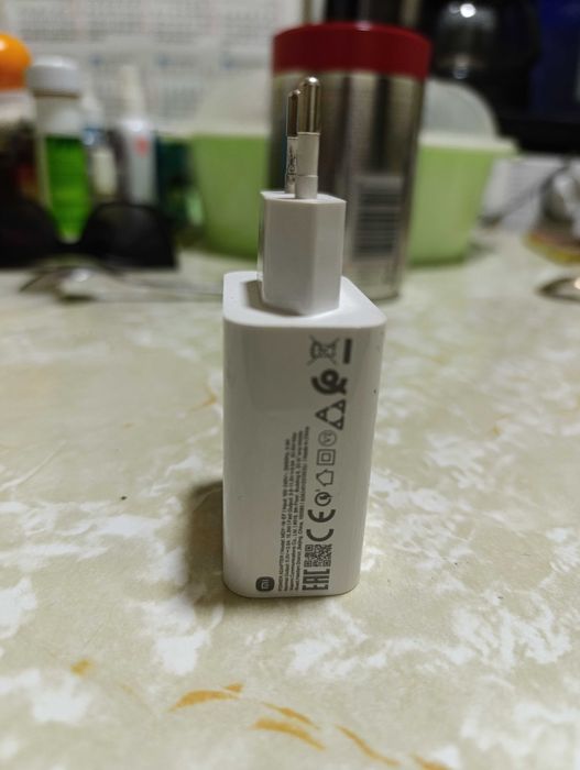 Зарядное устройство redmi 33W оригинал